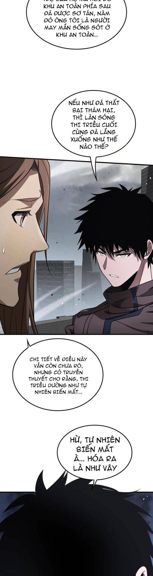 Mạt Thế Kiếm Thần: Ta Chấn Kinh Toàn Cầu Chapter 22 - Trang 2