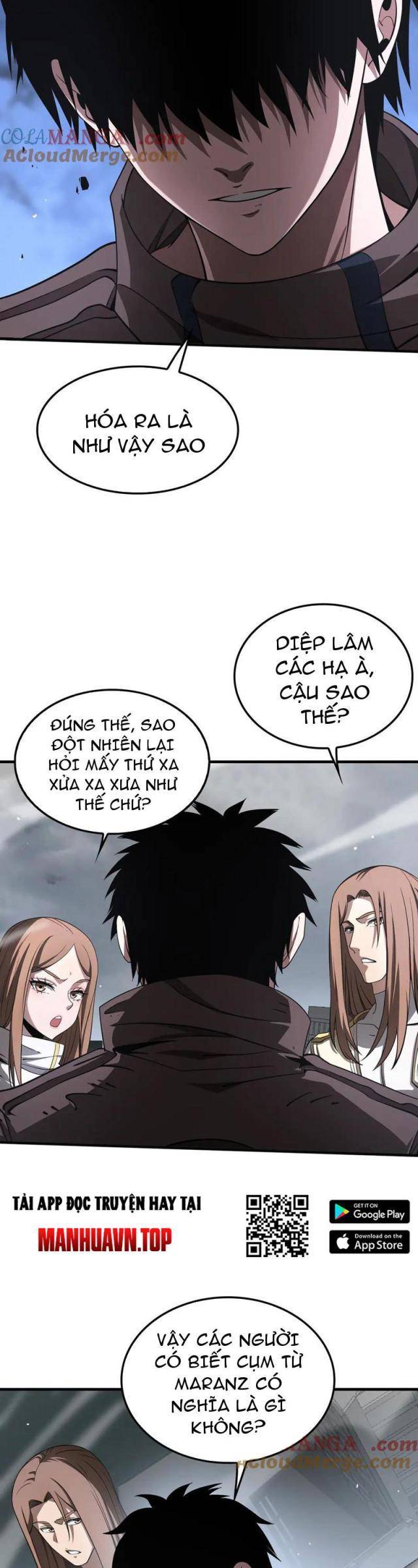 Mạt Thế Kiếm Thần: Ta Chấn Kinh Toàn Cầu Chapter 22 - Trang 2