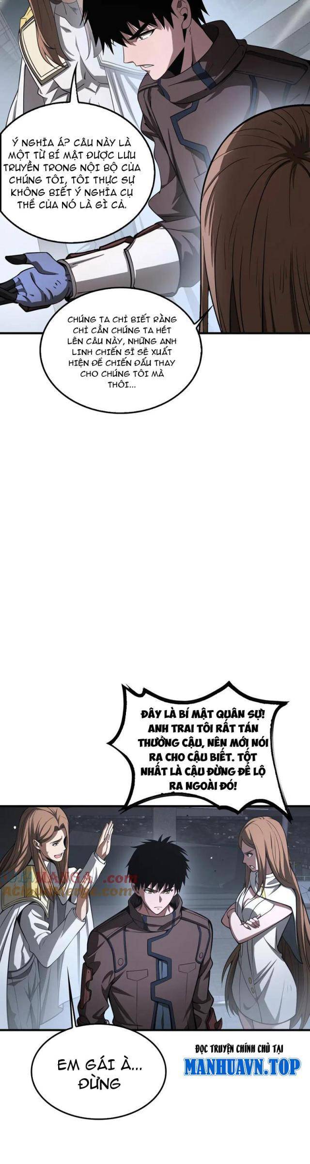 Mạt Thế Kiếm Thần: Ta Chấn Kinh Toàn Cầu Chapter 22 - Trang 2