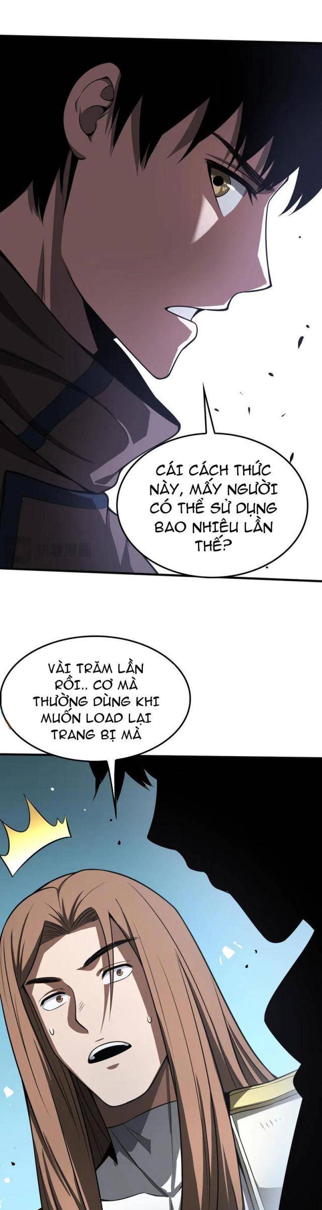 Mạt Thế Kiếm Thần: Ta Chấn Kinh Toàn Cầu Chapter 22 - Trang 2