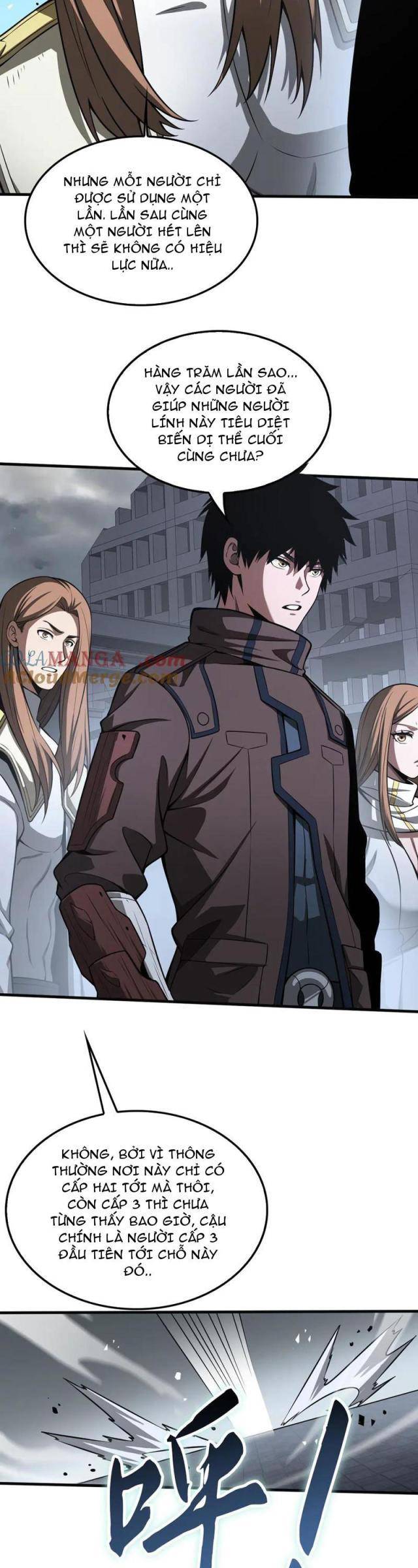 Mạt Thế Kiếm Thần: Ta Chấn Kinh Toàn Cầu Chapter 22 - Trang 2