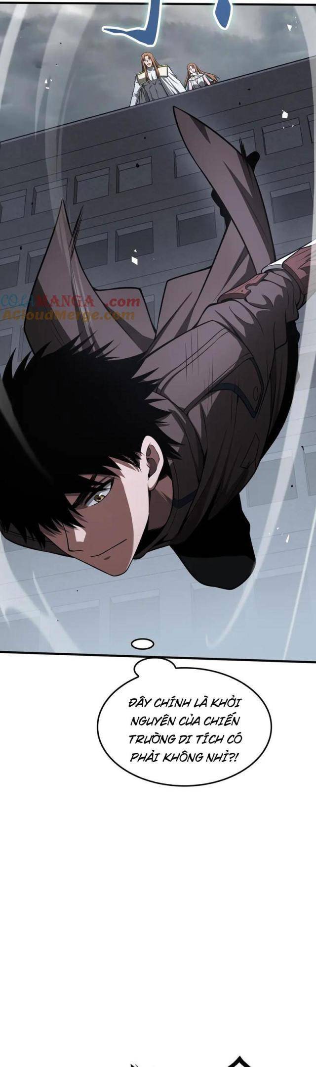 Mạt Thế Kiếm Thần: Ta Chấn Kinh Toàn Cầu Chapter 22 - Trang 2