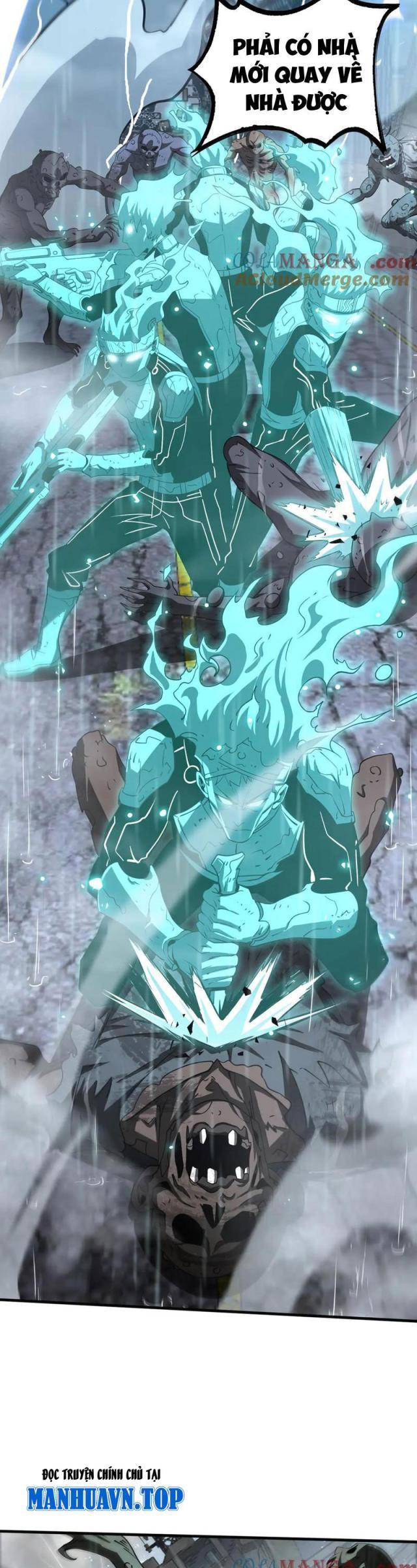 Mạt Thế Kiếm Thần: Ta Chấn Kinh Toàn Cầu Chapter 22 - Trang 2