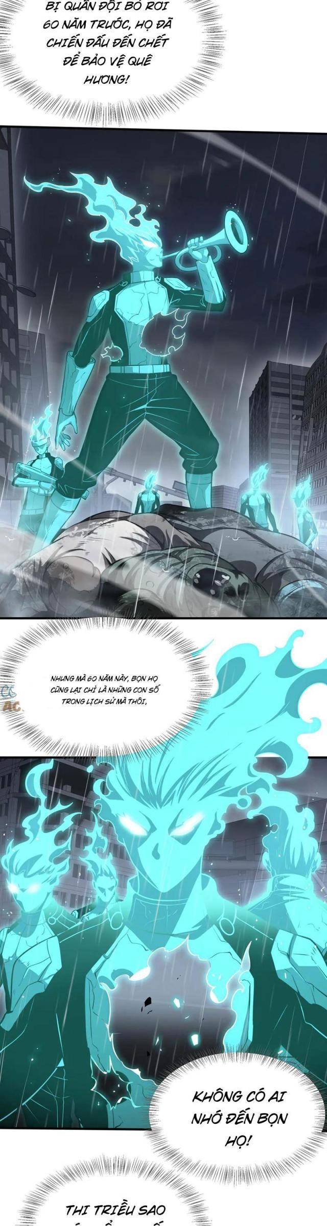 Mạt Thế Kiếm Thần: Ta Chấn Kinh Toàn Cầu Chapter 22 - Trang 2