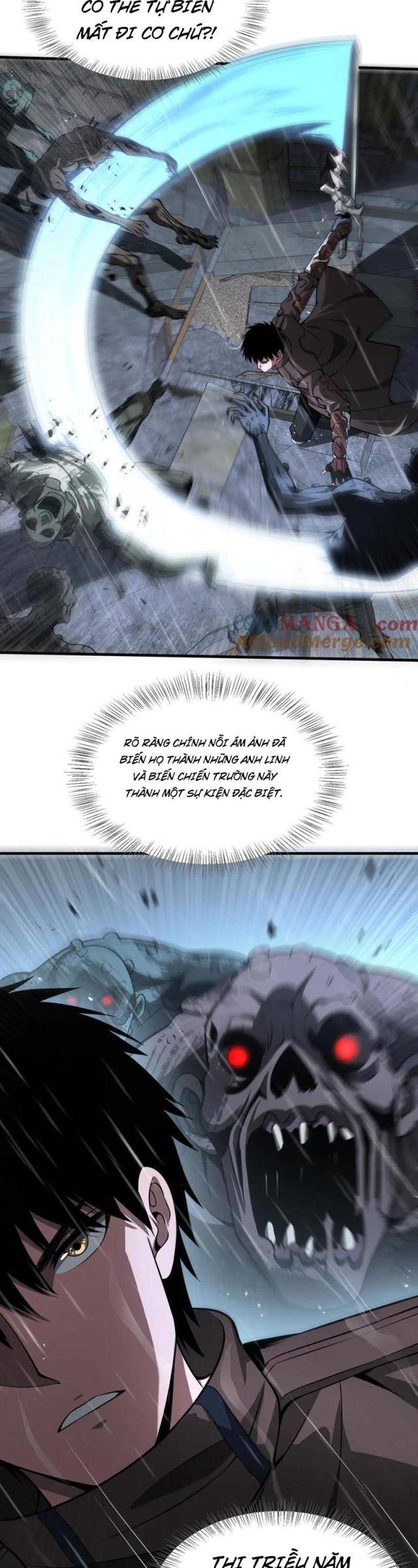 Mạt Thế Kiếm Thần: Ta Chấn Kinh Toàn Cầu Chapter 22 - Trang 2