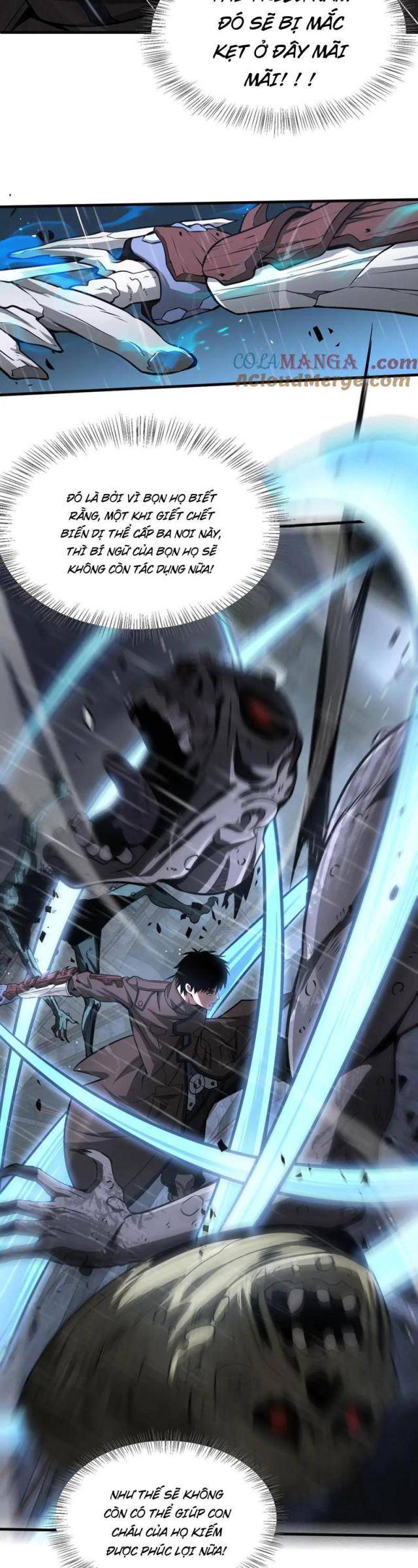 Mạt Thế Kiếm Thần: Ta Chấn Kinh Toàn Cầu Chapter 22 - Trang 2