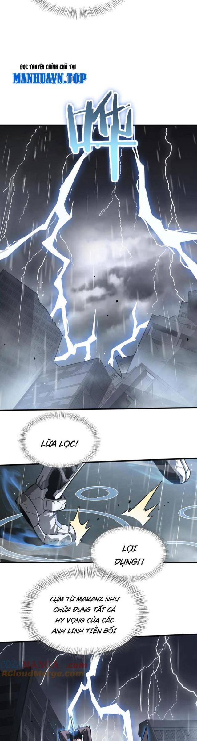 Mạt Thế Kiếm Thần: Ta Chấn Kinh Toàn Cầu Chapter 22 - Trang 2