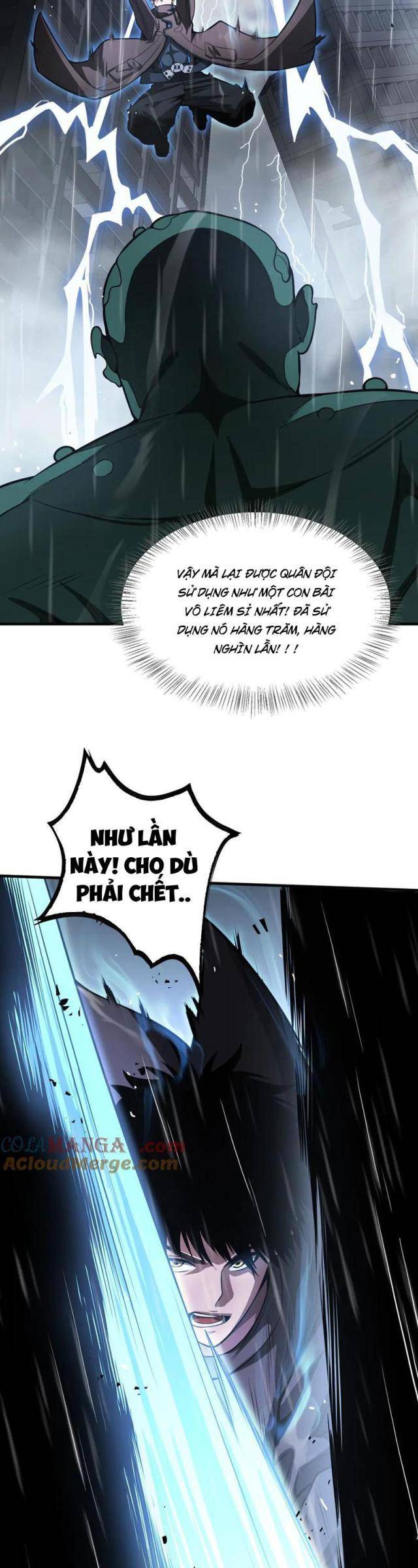 Mạt Thế Kiếm Thần: Ta Chấn Kinh Toàn Cầu Chapter 22 - Trang 2