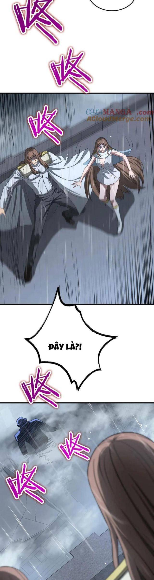 Mạt Thế Kiếm Thần: Ta Chấn Kinh Toàn Cầu Chapter 22 - Trang 2