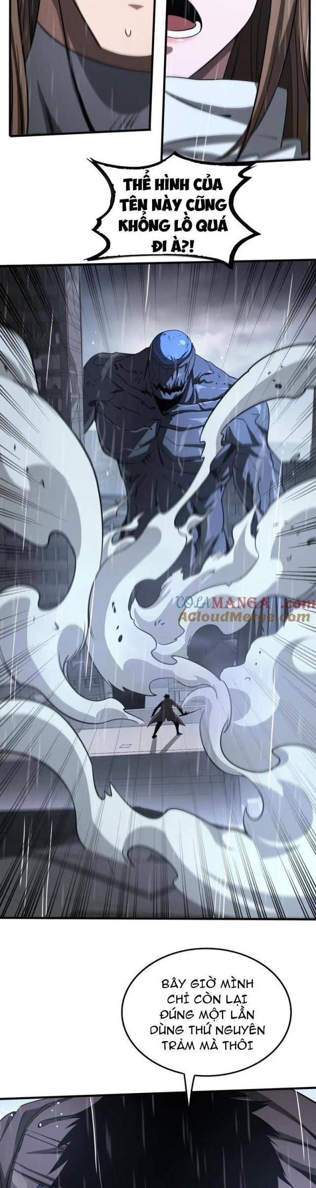 Mạt Thế Kiếm Thần: Ta Chấn Kinh Toàn Cầu Chapter 22 - Trang 2