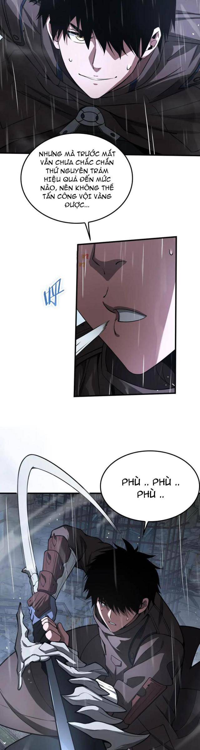 Mạt Thế Kiếm Thần: Ta Chấn Kinh Toàn Cầu Chapter 22 - Trang 2