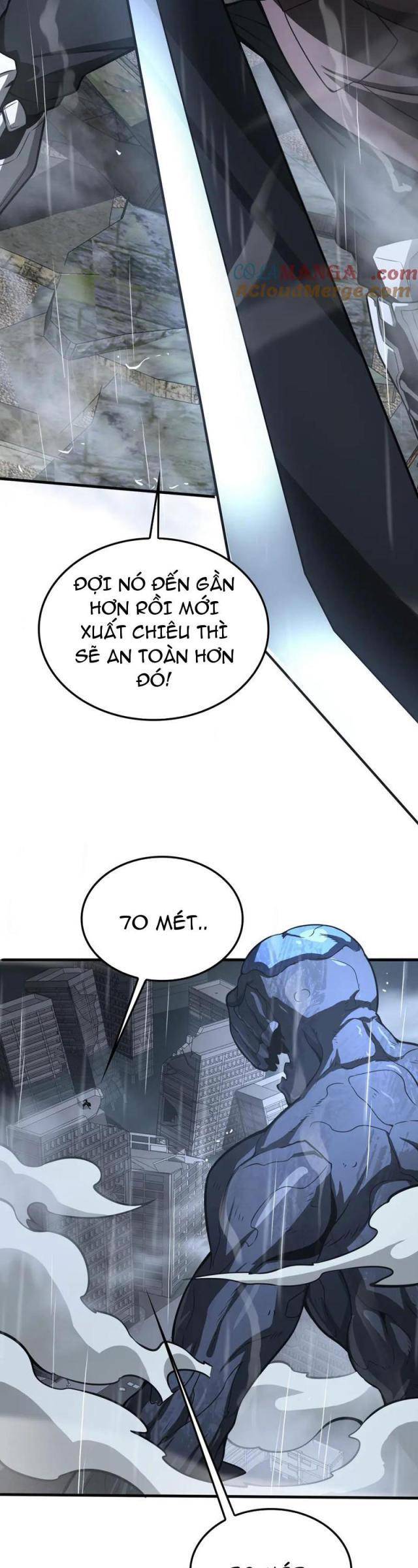 Mạt Thế Kiếm Thần: Ta Chấn Kinh Toàn Cầu Chapter 22 - Trang 2