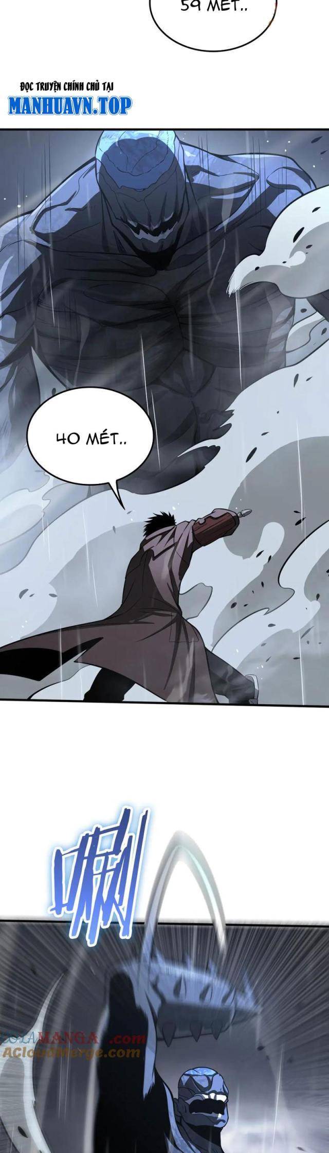 Mạt Thế Kiếm Thần: Ta Chấn Kinh Toàn Cầu Chapter 22 - Trang 2