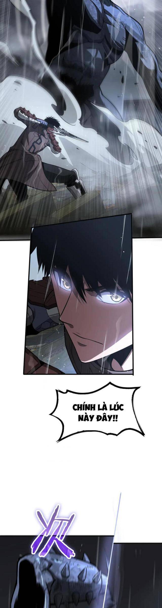 Mạt Thế Kiếm Thần: Ta Chấn Kinh Toàn Cầu Chapter 22 - Trang 2