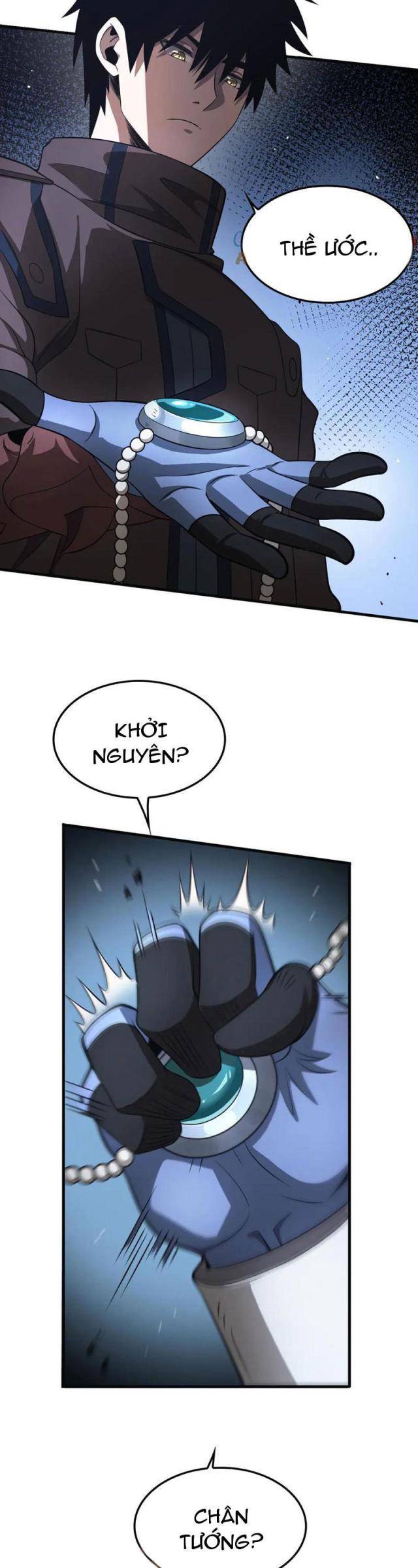 Mạt Thế Kiếm Thần: Ta Chấn Kinh Toàn Cầu Chapter 22 - Trang 2