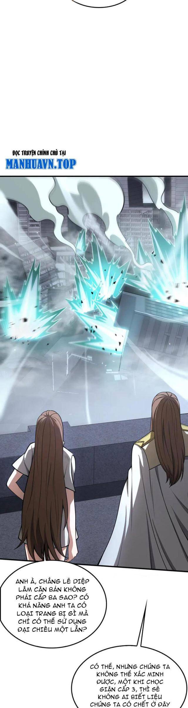 Mạt Thế Kiếm Thần: Ta Chấn Kinh Toàn Cầu Chapter 22 - Trang 2