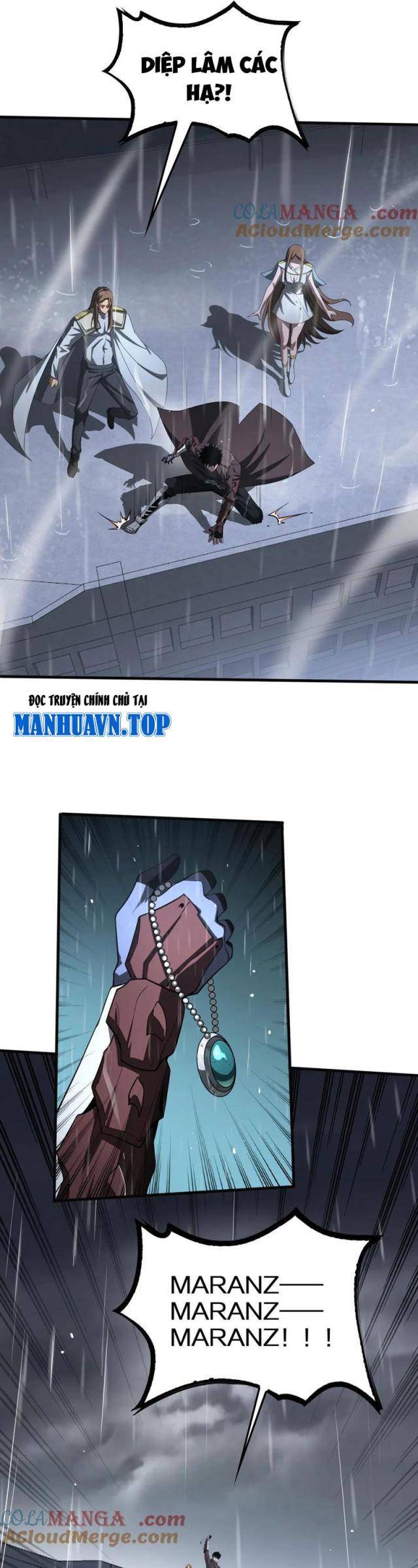 Mạt Thế Kiếm Thần: Ta Chấn Kinh Toàn Cầu Chapter 23 - Trang 2