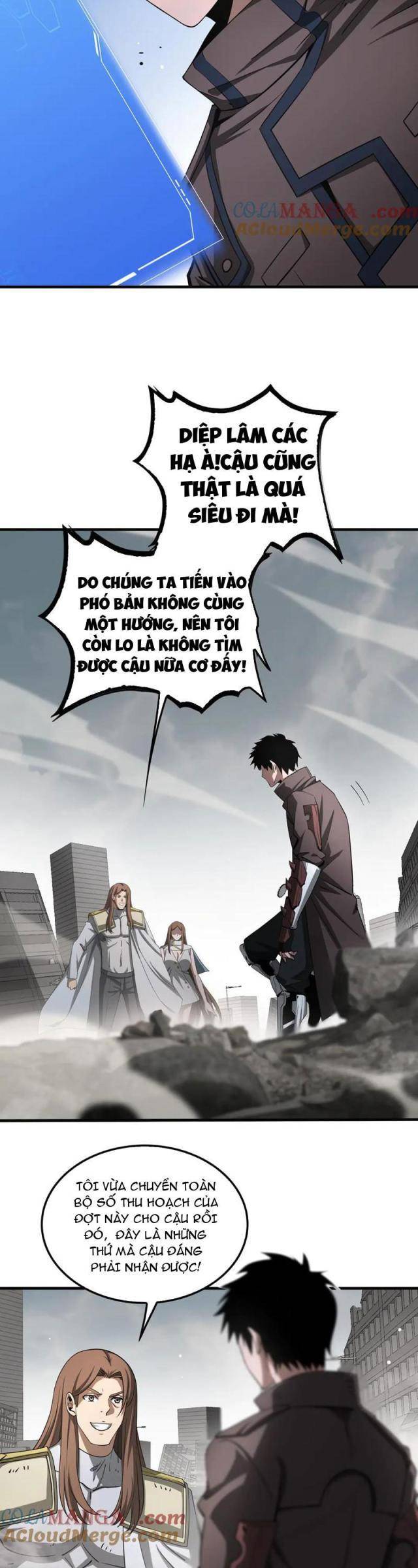 Mạt Thế Kiếm Thần: Ta Chấn Kinh Toàn Cầu Chapter 23 - Trang 2