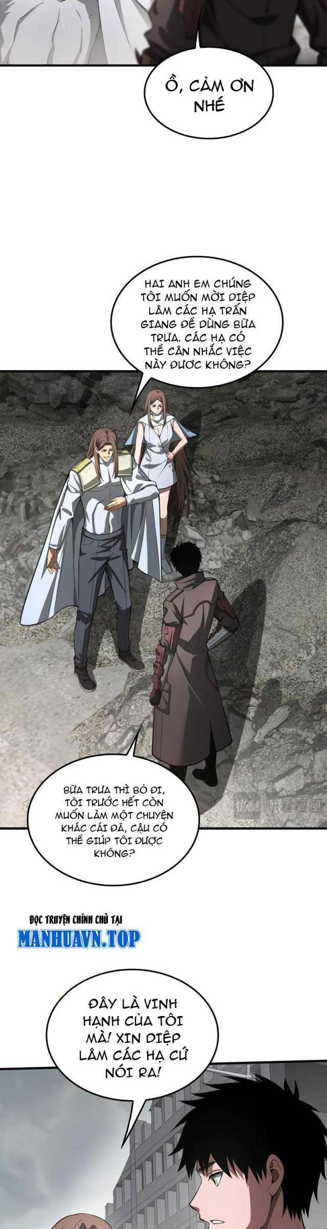 Mạt Thế Kiếm Thần: Ta Chấn Kinh Toàn Cầu Chapter 23 - Trang 2