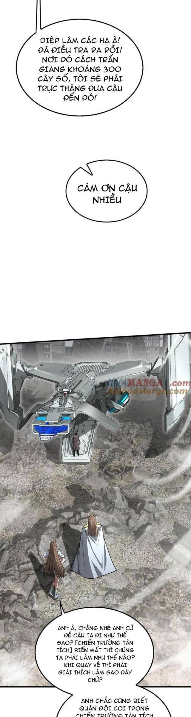 Mạt Thế Kiếm Thần: Ta Chấn Kinh Toàn Cầu Chapter 23 - Trang 2