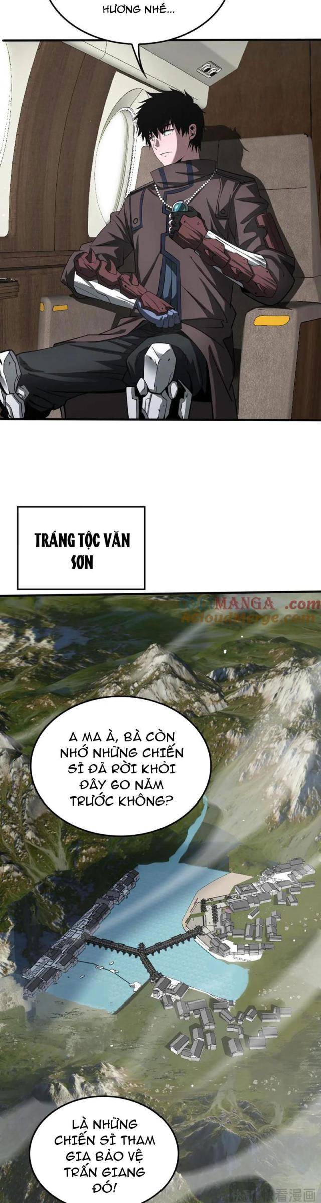 Mạt Thế Kiếm Thần: Ta Chấn Kinh Toàn Cầu Chapter 23 - Trang 2