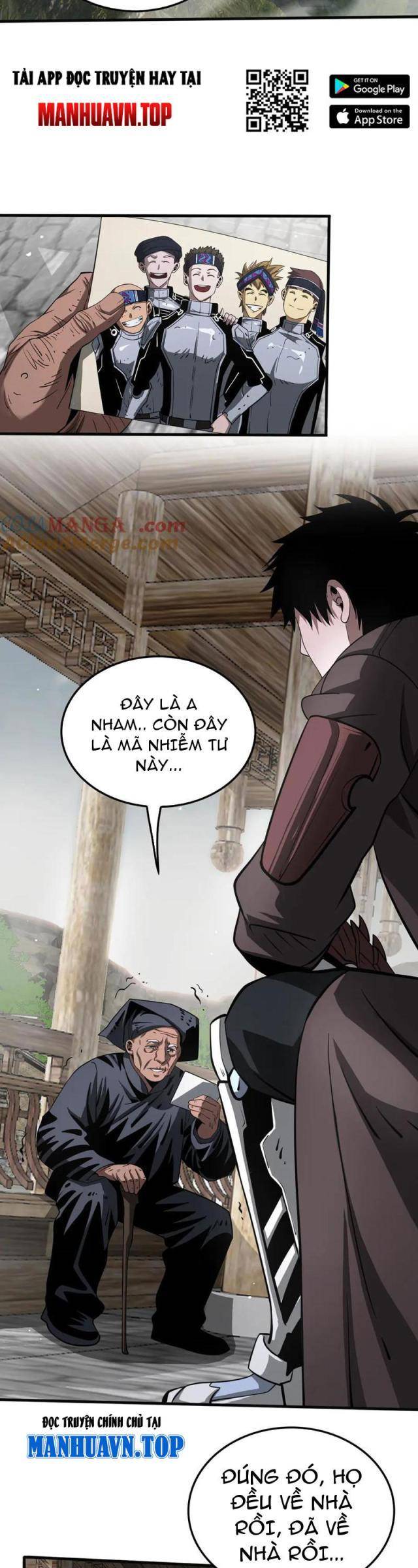 Mạt Thế Kiếm Thần: Ta Chấn Kinh Toàn Cầu Chapter 23 - Trang 2