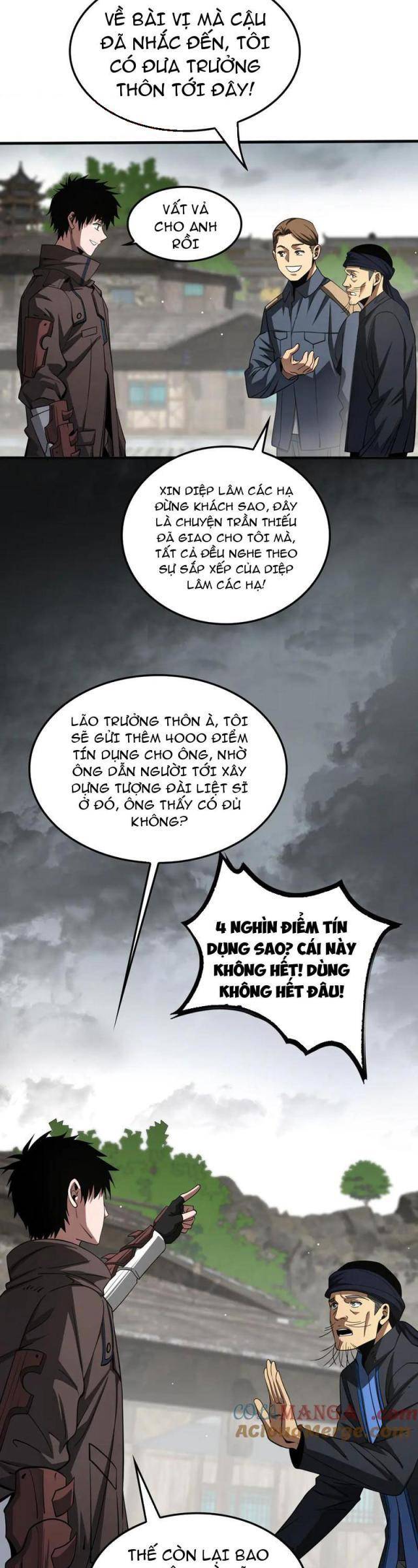Mạt Thế Kiếm Thần: Ta Chấn Kinh Toàn Cầu Chapter 23 - Trang 2