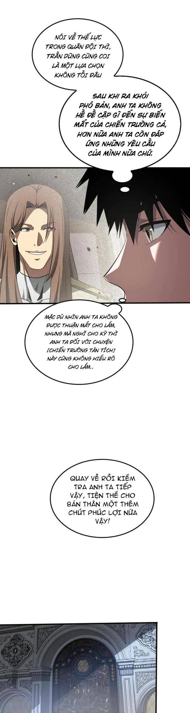 Mạt Thế Kiếm Thần: Ta Chấn Kinh Toàn Cầu Chapter 23 - Trang 2