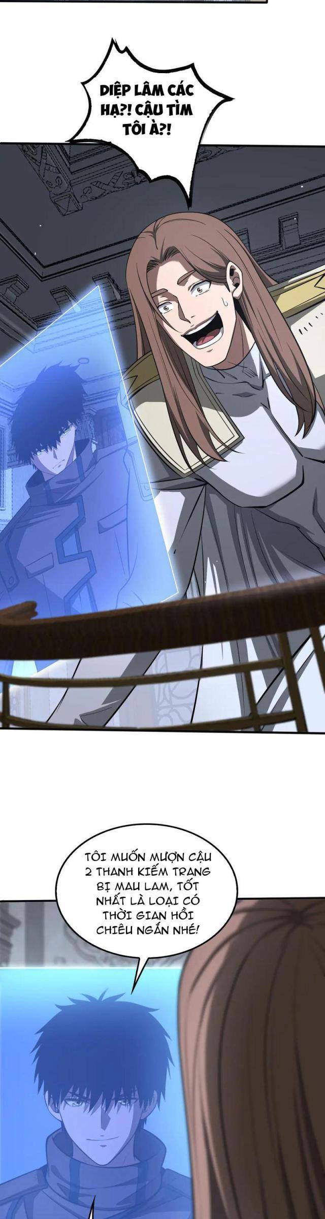 Mạt Thế Kiếm Thần: Ta Chấn Kinh Toàn Cầu Chapter 23 - Trang 2