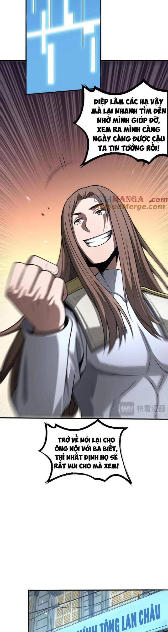 Mạt Thế Kiếm Thần: Ta Chấn Kinh Toàn Cầu Chapter 23 - Trang 2