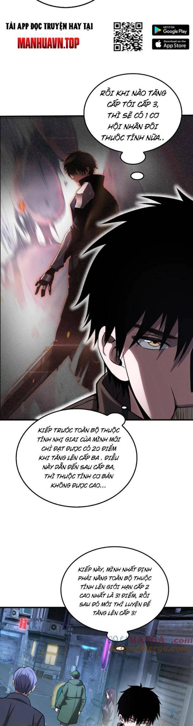 Mạt Thế Kiếm Thần: Ta Chấn Kinh Toàn Cầu Chapter 23 - Trang 2