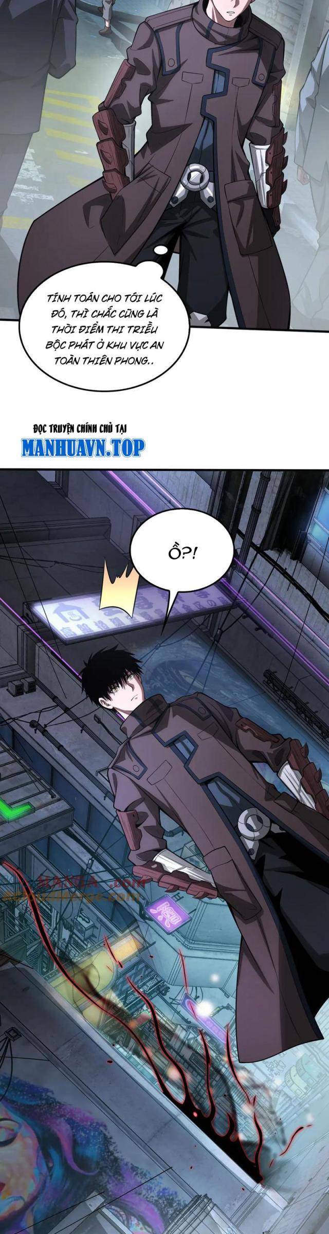 Mạt Thế Kiếm Thần: Ta Chấn Kinh Toàn Cầu Chapter 23 - Trang 2
