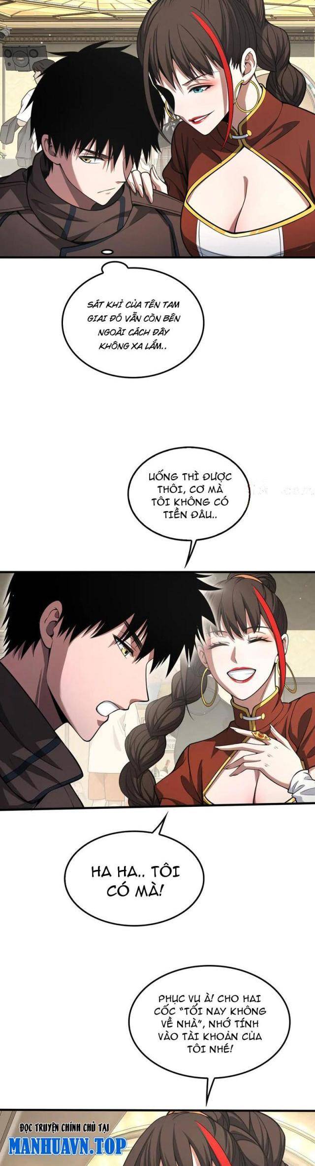 Mạt Thế Kiếm Thần: Ta Chấn Kinh Toàn Cầu Chapter 24 - Trang 2