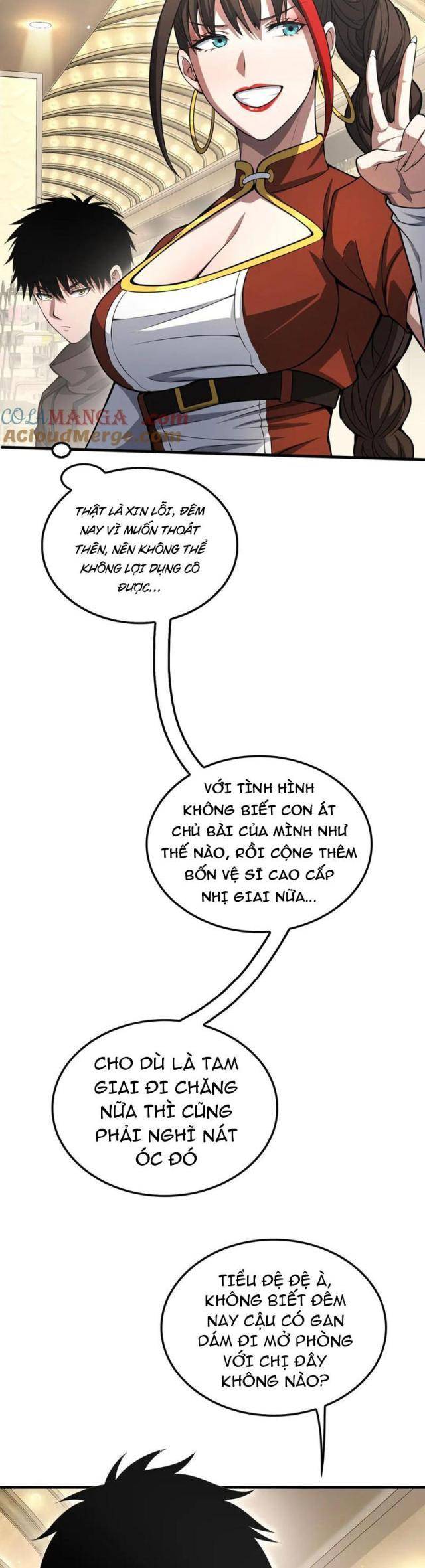 Mạt Thế Kiếm Thần: Ta Chấn Kinh Toàn Cầu Chapter 24 - Trang 2