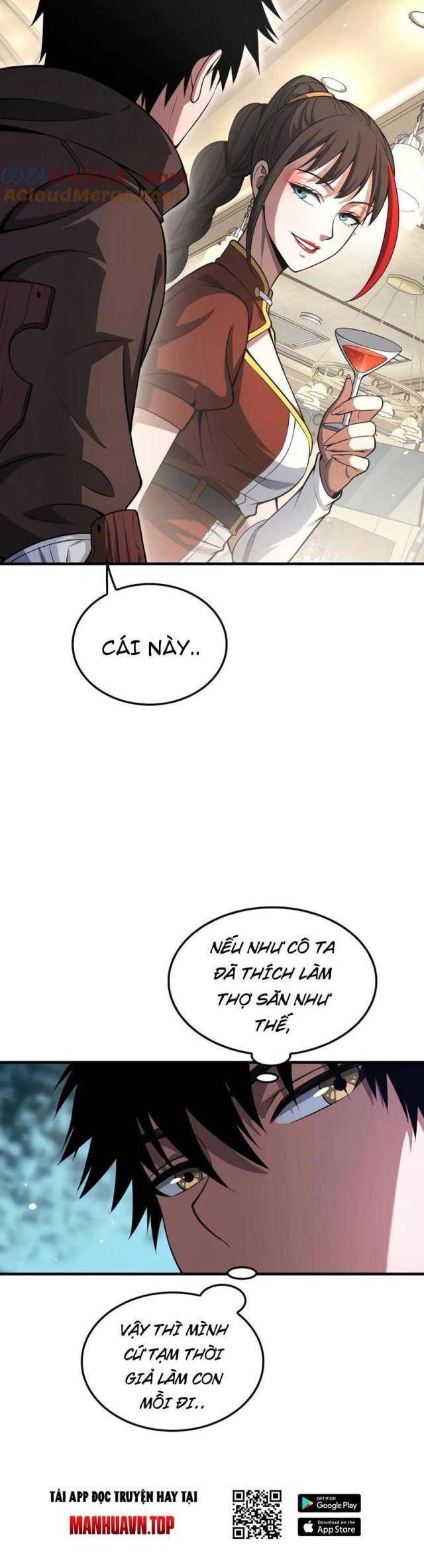 Mạt Thế Kiếm Thần: Ta Chấn Kinh Toàn Cầu Chapter 24 - Trang 2