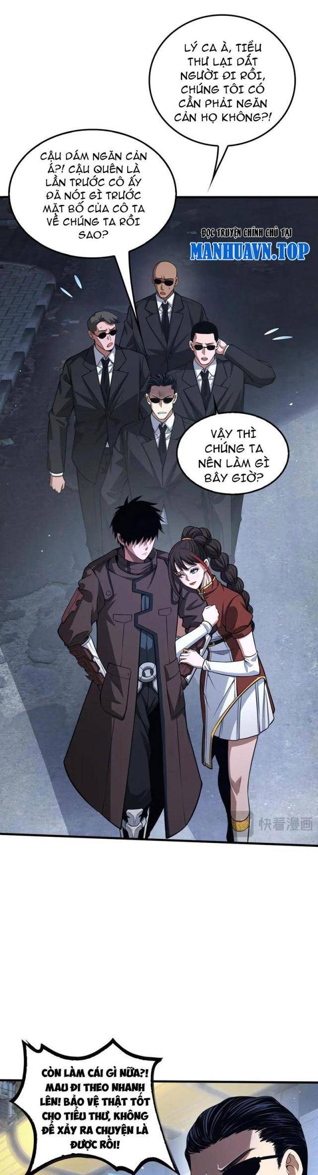 Mạt Thế Kiếm Thần: Ta Chấn Kinh Toàn Cầu Chapter 24 - Trang 2