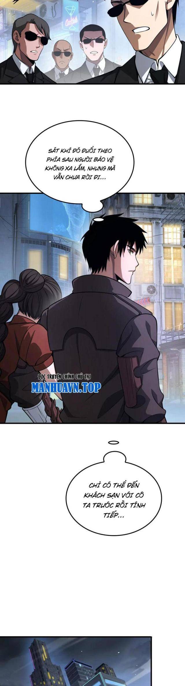 Mạt Thế Kiếm Thần: Ta Chấn Kinh Toàn Cầu Chapter 24 - Trang 2