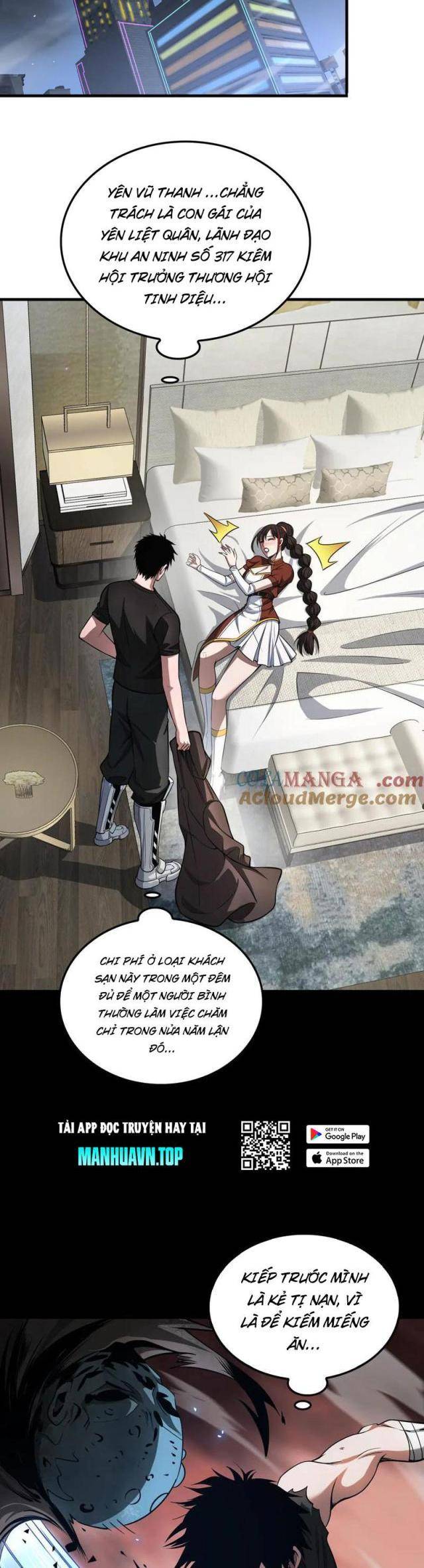 Mạt Thế Kiếm Thần: Ta Chấn Kinh Toàn Cầu Chapter 24 - Trang 2