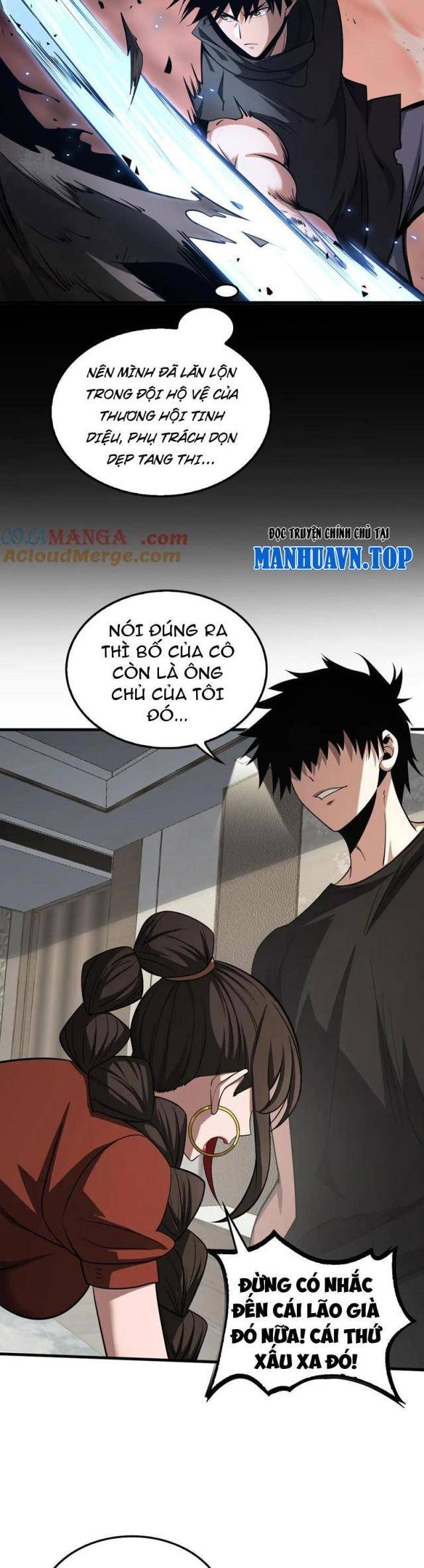Mạt Thế Kiếm Thần: Ta Chấn Kinh Toàn Cầu Chapter 24 - Trang 2