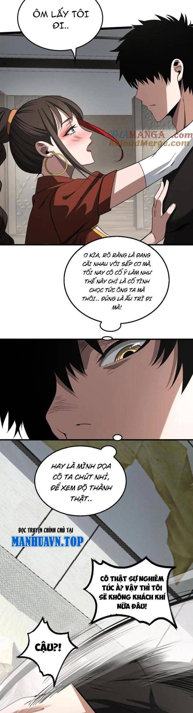 Mạt Thế Kiếm Thần: Ta Chấn Kinh Toàn Cầu Chapter 24 - Trang 2