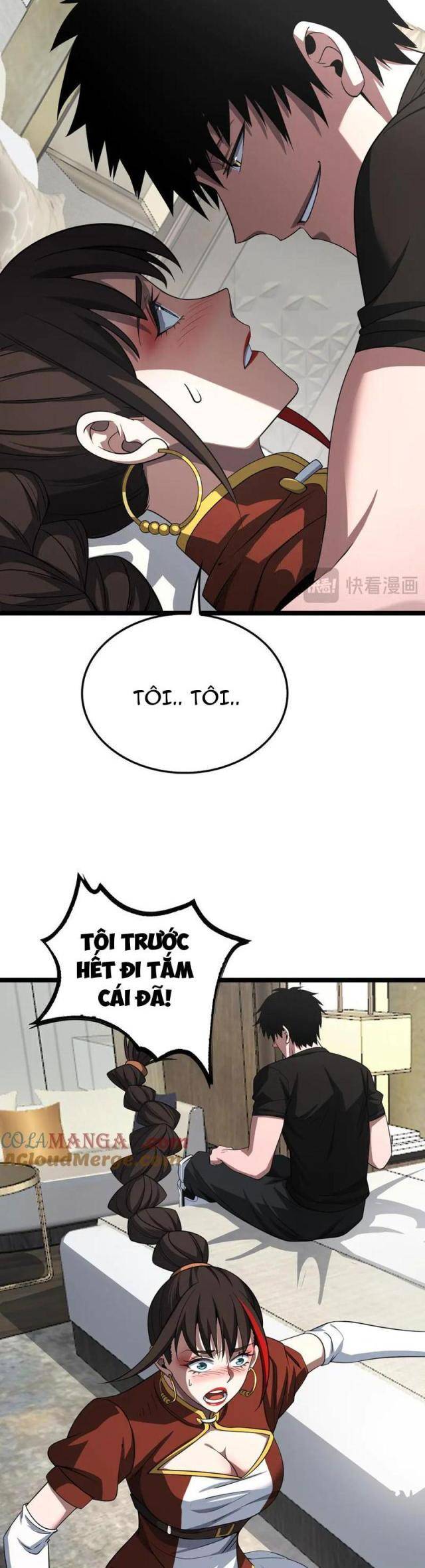 Mạt Thế Kiếm Thần: Ta Chấn Kinh Toàn Cầu Chapter 24 - Trang 2