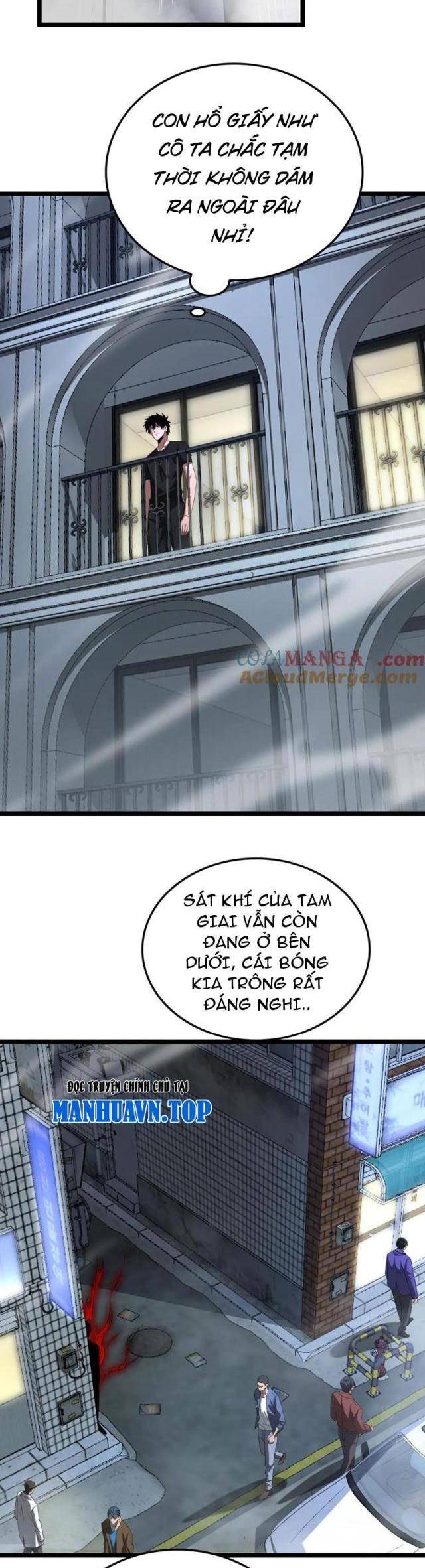 Mạt Thế Kiếm Thần: Ta Chấn Kinh Toàn Cầu Chapter 24 - Trang 2