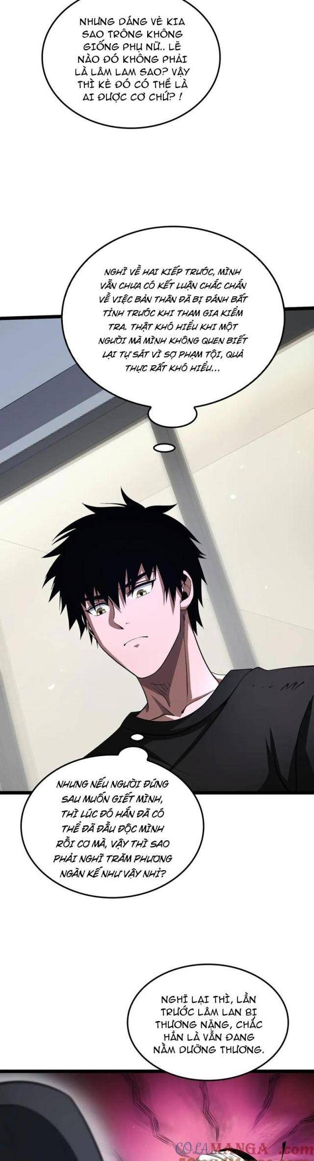 Mạt Thế Kiếm Thần: Ta Chấn Kinh Toàn Cầu Chapter 24 - Trang 2