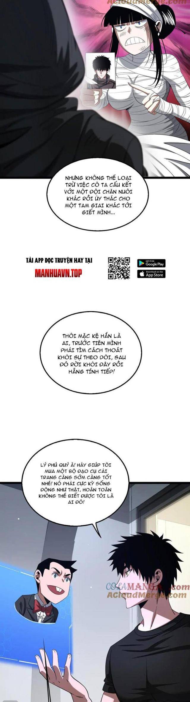 Mạt Thế Kiếm Thần: Ta Chấn Kinh Toàn Cầu Chapter 24 - Trang 2