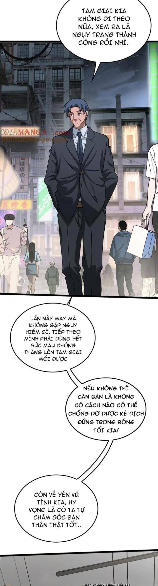 Mạt Thế Kiếm Thần: Ta Chấn Kinh Toàn Cầu Chapter 24 - Trang 2