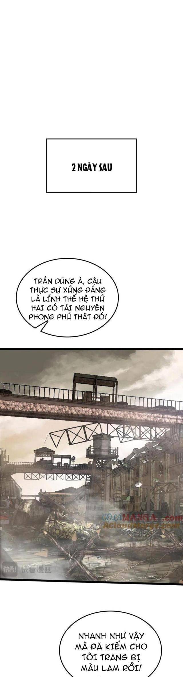 Mạt Thế Kiếm Thần: Ta Chấn Kinh Toàn Cầu Chapter 24 - Trang 2