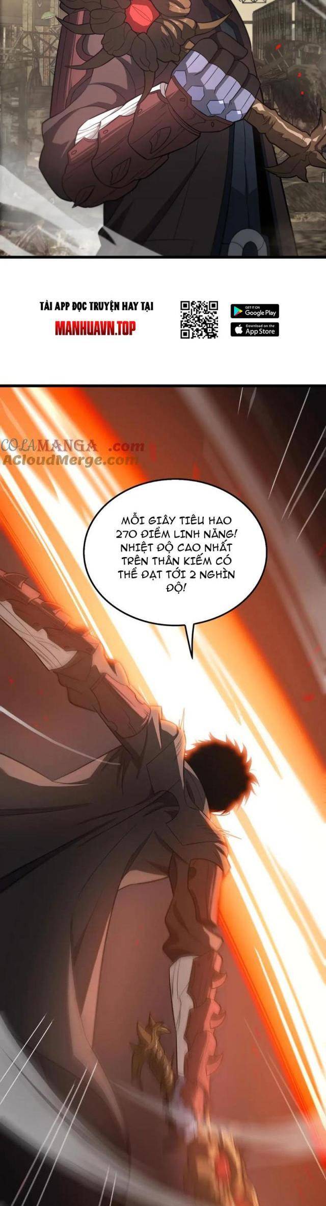 Mạt Thế Kiếm Thần: Ta Chấn Kinh Toàn Cầu Chapter 24 - Trang 2