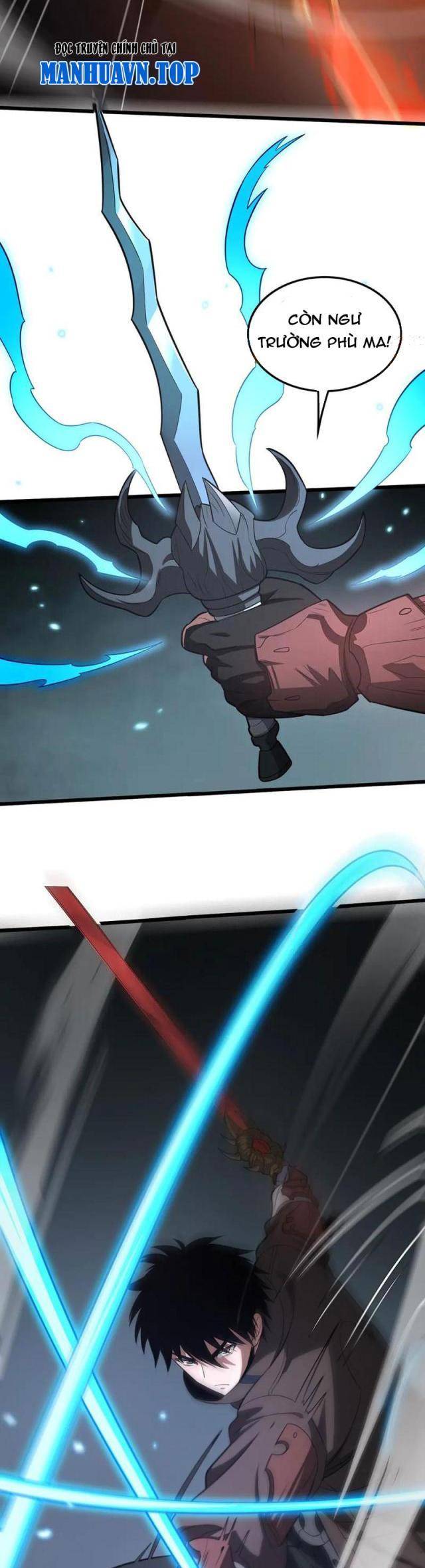 Mạt Thế Kiếm Thần: Ta Chấn Kinh Toàn Cầu Chapter 24 - Trang 2