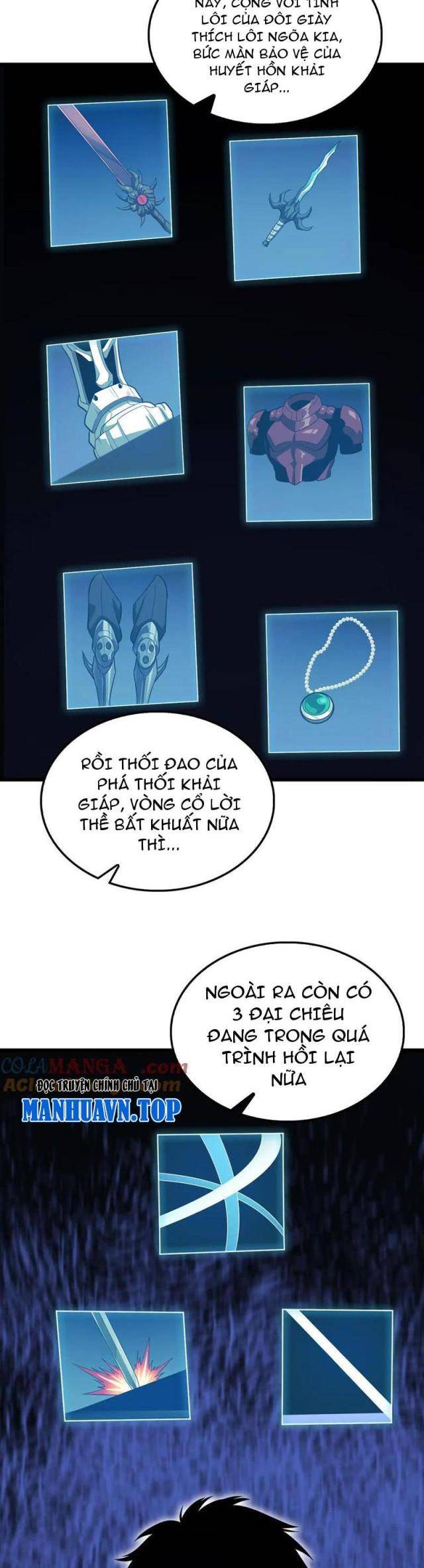 Mạt Thế Kiếm Thần: Ta Chấn Kinh Toàn Cầu Chapter 24 - Trang 2