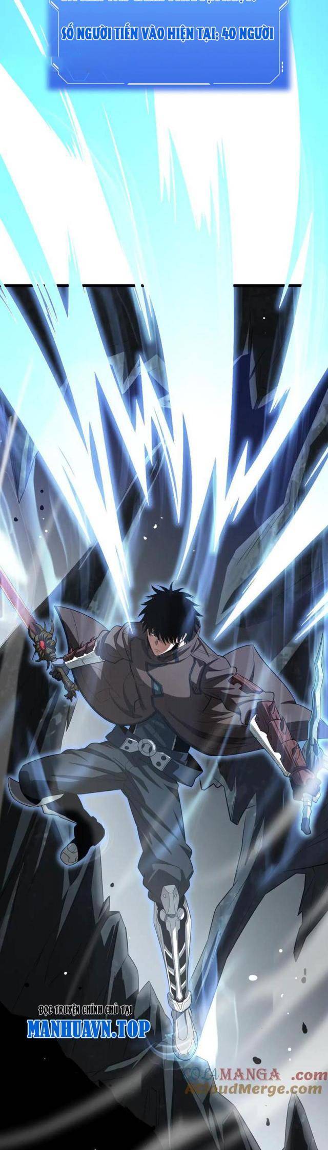 Mạt Thế Kiếm Thần: Ta Chấn Kinh Toàn Cầu Chapter 24 - Trang 2